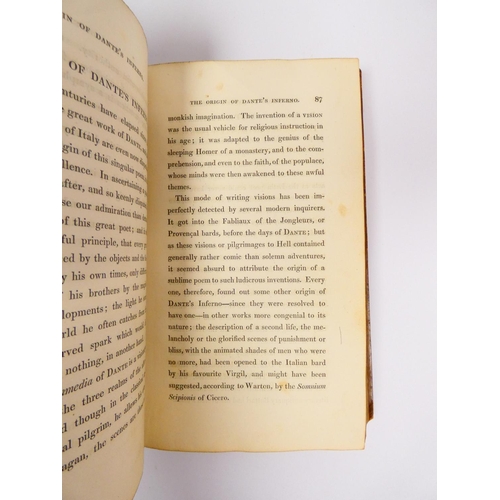 50 - D'ISRAELI I.&nbsp;&nbsp;Curiosities Of Literature. 2 vols., 1791 & 1793, & Second Series of ... 