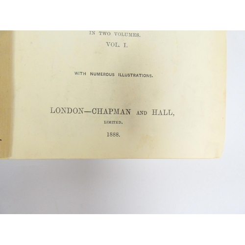 51 - FITZGERALD PERCY.&nbsp;&nbsp;Chronicles of Bow Street Police-Office With An Account of the Magistrat... 