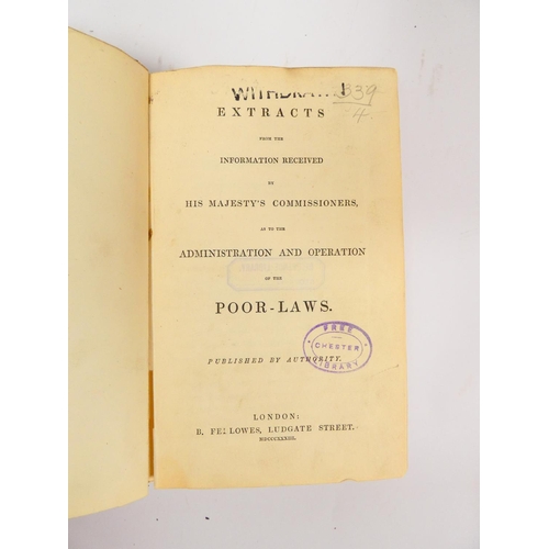51 - FITZGERALD PERCY.&nbsp;&nbsp;Chronicles of Bow Street Police-Office With An Account of the Magistrat... 