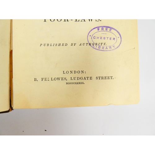 51 - FITZGERALD PERCY.&nbsp;&nbsp;Chronicles of Bow Street Police-Office With An Account of the Magistrat... 