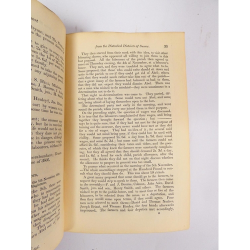 51 - FITZGERALD PERCY.&nbsp;&nbsp;Chronicles of Bow Street Police-Office With An Account of the Magistrat... 