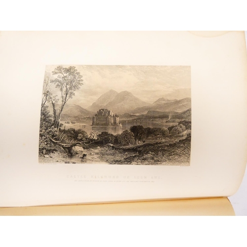 57 - INNES C. (Ed).&nbsp;&nbsp;The Black Book of Taymouth With Other Papers from the Breadalbane Charter ... 