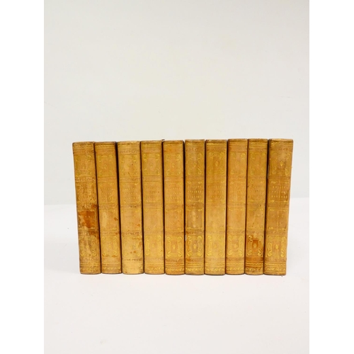 59 - ROLLIN M.&nbsp;&nbsp;The Ancient History of the Egyptians, Carthaginians, Assyrians ... & Macedo... 