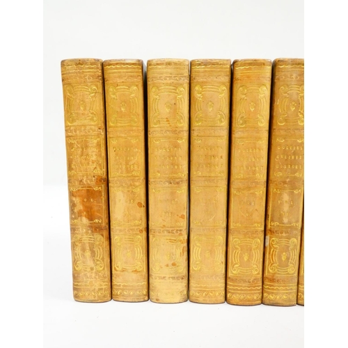 59 - ROLLIN M.&nbsp;&nbsp;The Ancient History of the Egyptians, Carthaginians, Assyrians ... & Macedo... 