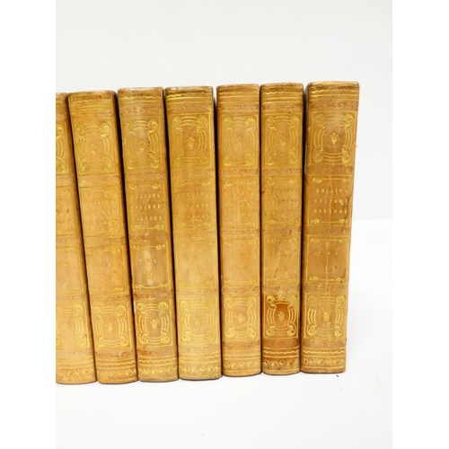 59 - ROLLIN M.&nbsp;&nbsp;The Ancient History of the Egyptians, Carthaginians, Assyrians ... & Macedo... 