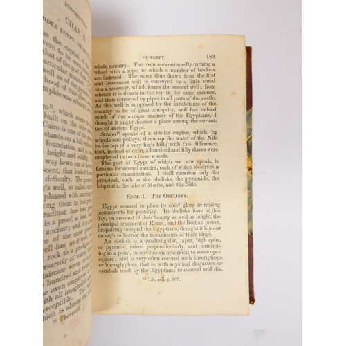 59 - ROLLIN M.&nbsp;&nbsp;The Ancient History of the Egyptians, Carthaginians, Assyrians ... & Macedo... 