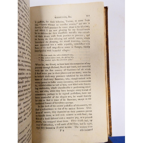 73 - BURKE EDMUND.&nbsp;&nbsp;The Beauties of the Late Right Hon. Edmund Burke ... to Which is Prefixed A... 