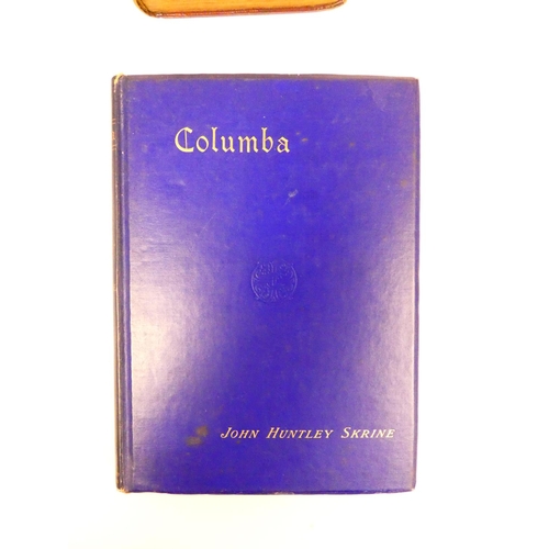 99 - The Book of Common Prayer.&nbsp;18th century red morocco, much foxing & spotting. Edinburgh, 177... 