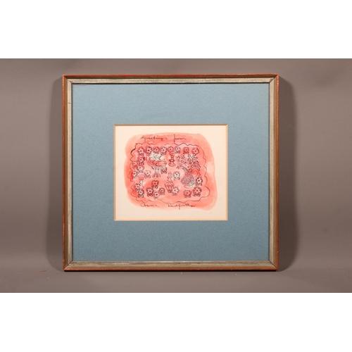 312 - ANNE REDPATH&nbsp;OBE RSA ARA LLD ARWS ROI RBA (1895-1965) *ARR*&nbsp;Untitled - still life jug of f... 