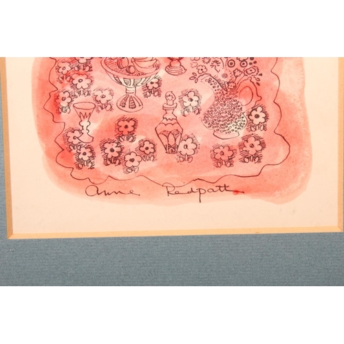 312 - ANNE REDPATH&nbsp;OBE RSA ARA LLD ARWS ROI RBA (1895-1965) *ARR*&nbsp;Untitled - still life jug of f... 