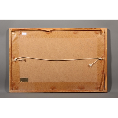 316 - STEVEN CAMPBELL (Scottish 1953-2007) *ARR*&nbsp;Pinocchio diptych&nbsp;Oil painting, signed and titl... 