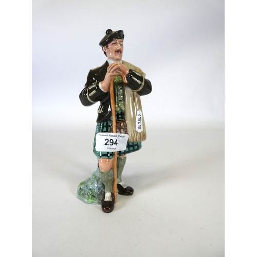 294 - Royal Doulton figure 