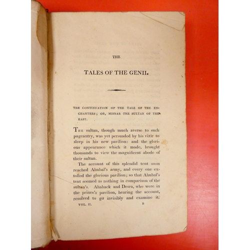 77 - Calf Bindings.  A large carton of various books, mainly odd volumes.
