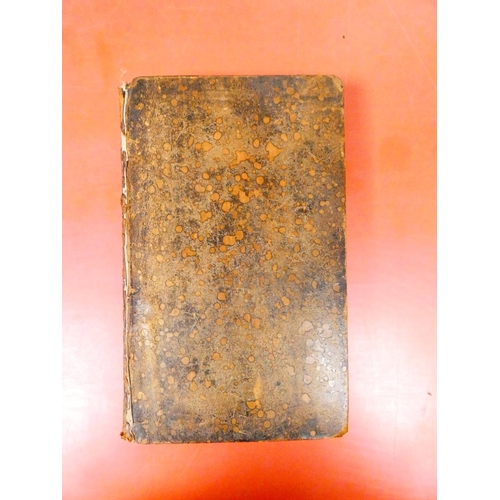 77 - Calf Bindings.  A large carton of various books, mainly odd volumes.