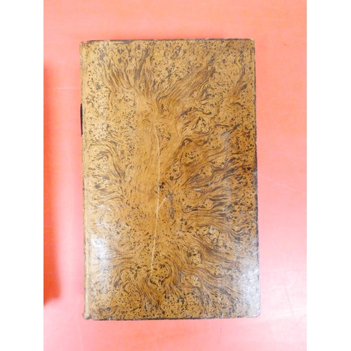 80 - ROUSSEAU J. J.&nbsp;&nbsp;Letters on the Elements of Botany Addressed to a Lady ... Translated ... b... 