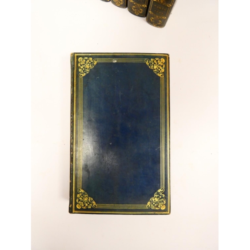 115 - BYRON LORD.&nbsp;&nbsp;The Complete Works ... With a Biographical & Critical Notice by J. W. Lak... 