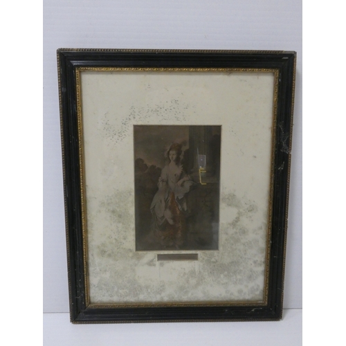 33 - After Sir Joshua Reynoldsengraving by Norman Hirst of Children and a dog. signed in pencil lower lef... 