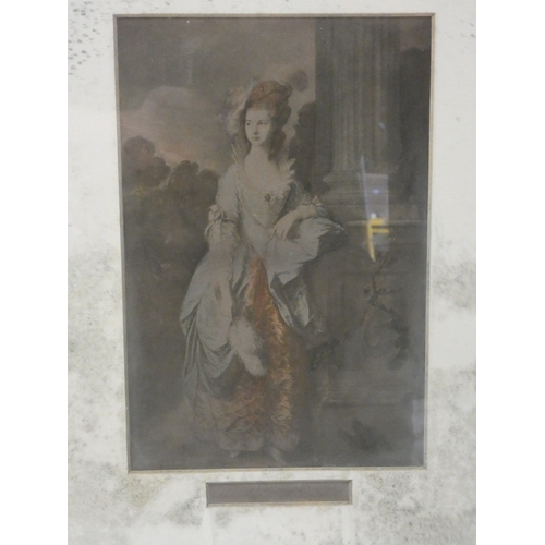 33 - After Sir Joshua Reynoldsengraving by Norman Hirst of Children and a dog. signed in pencil lower lef... 