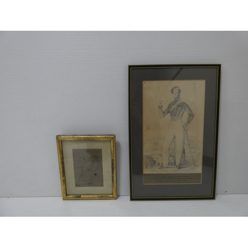 41 - Daniel McClise, British 19th centuryWilliam Maxwell, Younger of Monreith, 1805-1877.(Capt 14th Light... 