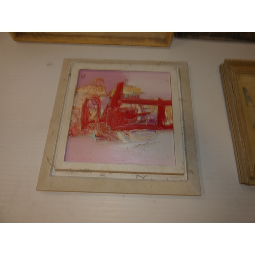 59 - Shan GrantStill Life.Oil on board, Southampton Art Society label verso, with another oil on canvas o... 