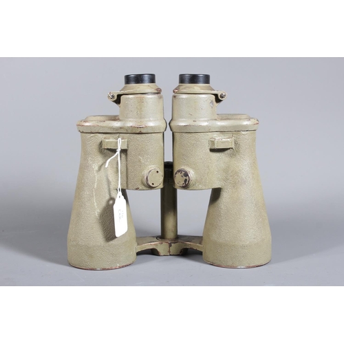 1530 - WWII Nazi German Third Reich Kriegsmarine naval U-Boat binoculars 8x60 Fat Boy type, serial number 4... 