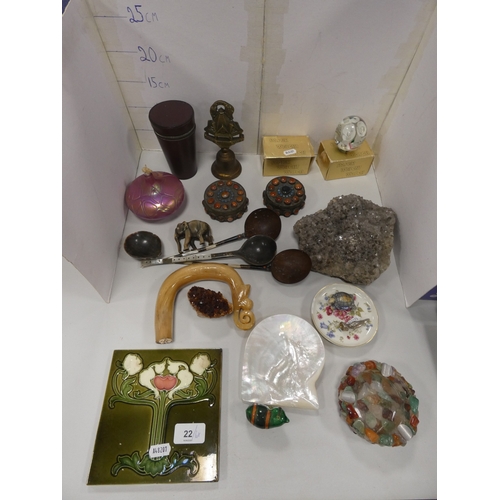 Lot 22        