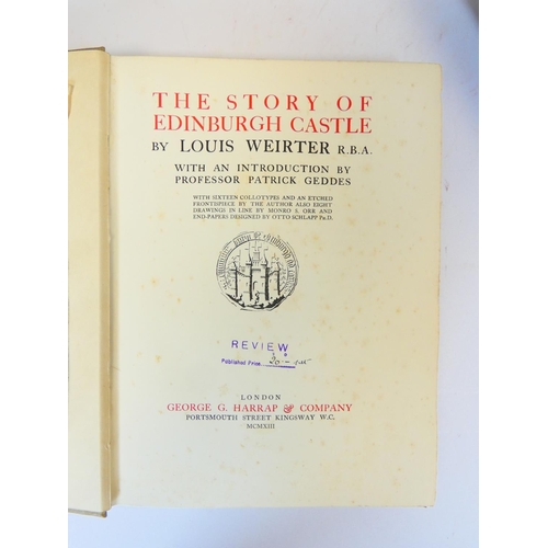 10 - ARMSTRONG ROBERT BRUCE.&nbsp;&nbsp;The History of Liddesdale, Eskdale, Ewesdale, Wauchopedale & ... 
