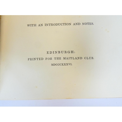 10 - ARMSTRONG ROBERT BRUCE.&nbsp;&nbsp;The History of Liddesdale, Eskdale, Ewesdale, Wauchopedale & ... 