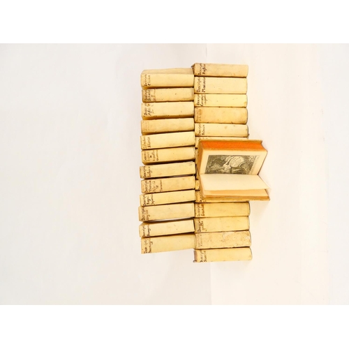 101 - ELZEVIR, JOHANNES MAIRE & OTHERS (Pubs). Petites Republiques series.  Regni Chinensis, Respublic... 