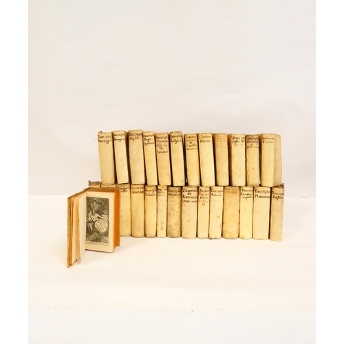 101 - ELZEVIR, JOHANNES MAIRE & OTHERS (Pubs). Petites Republiques series.  Regni Chinensis, Respublic... 