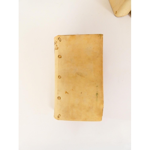 101 - ELZEVIR, JOHANNES MAIRE & OTHERS (Pubs). Petites Republiques series.  Regni Chinensis, Respublic... 