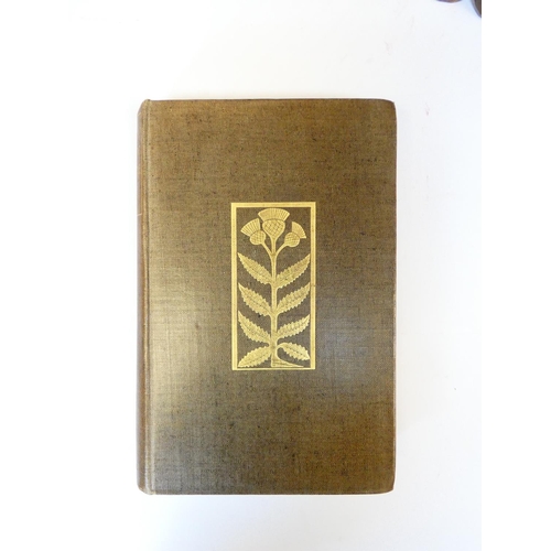 11 - MACGIBBON DAVID & ROSS THOMAS.&nbsp;&nbsp;The Ecclesiastical Architecture of Scotland. 3 vols. M... 