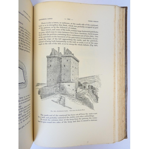 11 - MACGIBBON DAVID & ROSS THOMAS.&nbsp;&nbsp;The Ecclesiastical Architecture of Scotland. 3 vols. M... 