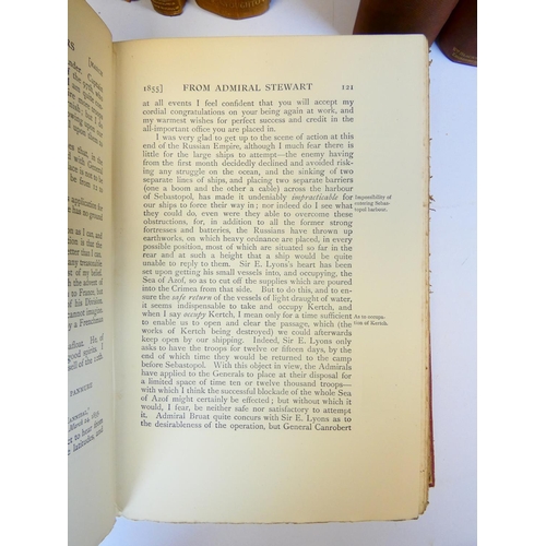 13 - HALLEN A. W. CORNELIUS (Ed).&nbsp;&nbsp;Northern Notes & Queries. Vols. 1 to 6 in three. Nice cr... 