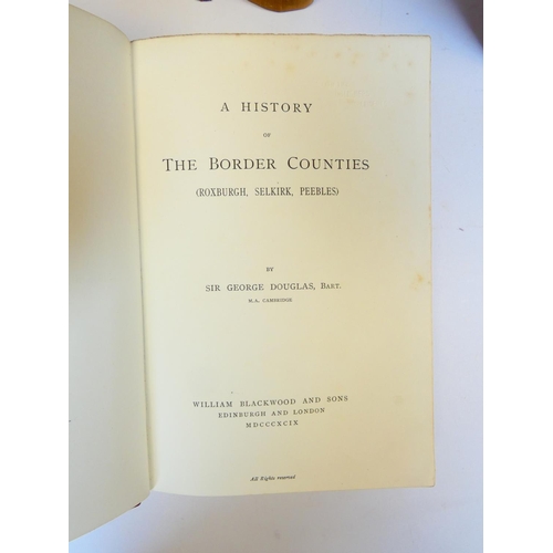 13 - HALLEN A. W. CORNELIUS (Ed).&nbsp;&nbsp;Northern Notes & Queries. Vols. 1 to 6 in three. Nice cr... 