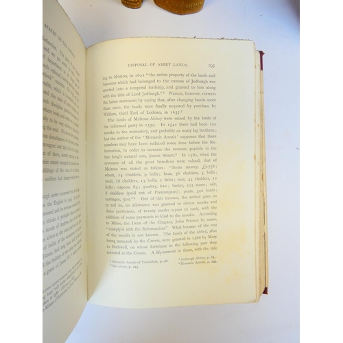 13 - HALLEN A. W. CORNELIUS (Ed).&nbsp;&nbsp;Northern Notes & Queries. Vols. 1 to 6 in three. Nice cr... 
