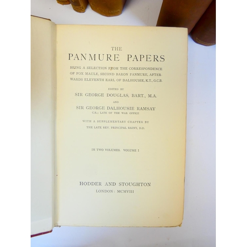 13 - HALLEN A. W. CORNELIUS (Ed).&nbsp;&nbsp;Northern Notes & Queries. Vols. 1 to 6 in three. Nice cr... 
