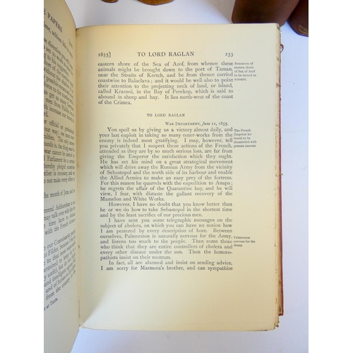 13 - HALLEN A. W. CORNELIUS (Ed).&nbsp;&nbsp;Northern Notes & Queries. Vols. 1 to 6 in three. Nice cr... 