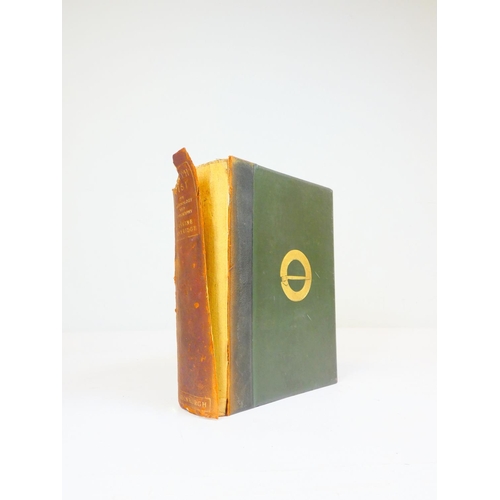 15 - BEVERIDGE ERSKINE.  North Uist, Its Archaeology & Topography. Ltd. ed. 70/315 presented to Sir H... 