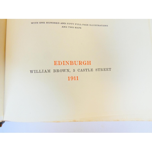 15 - BEVERIDGE ERSKINE.  North Uist, Its Archaeology & Topography. Ltd. ed. 70/315 presented to Sir H... 