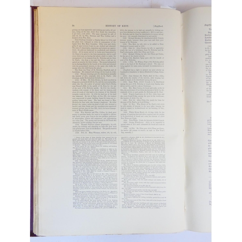 17 - CROSTON JAMES.&nbsp;&nbsp;Chantrey's Peak Scenery or Views in Derbyshire. Large paper ltd. ed. 23/50... 