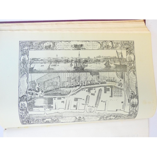 17 - CROSTON JAMES.&nbsp;&nbsp;Chantrey's Peak Scenery or Views in Derbyshire. Large paper ltd. ed. 23/50... 