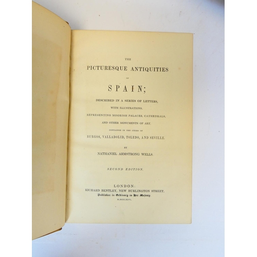 18 - MOORE JAMES.  A Narrative of the Campaign of the British Army in Spain Commanded by ... Sir John Moo... 