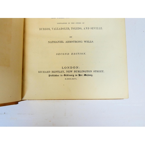 18 - MOORE JAMES.  A Narrative of the Campaign of the British Army in Spain Commanded by ... Sir John Moo... 