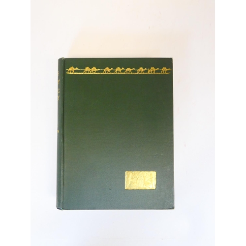 20 - WARKWORTH LORD.  Notes from a Diary in Asiatic Turkey. Half title. Fldg. map. Frontis & photogra... 