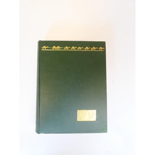 21 - WARKWORTH LORD.  Notes from a Diary in Asiatic Turkey. Half title. Fldg. map. Frontis & photogra... 