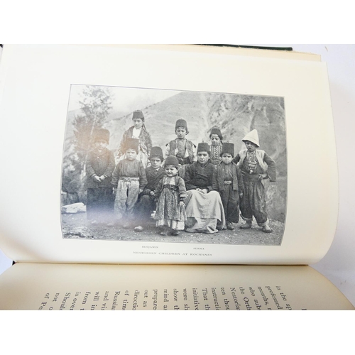 21 - WARKWORTH LORD.  Notes from a Diary in Asiatic Turkey. Half title. Fldg. map. Frontis & photogra... 