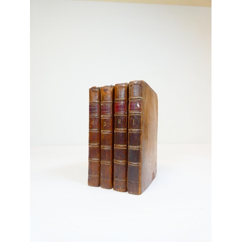 22 - BARETTI JOSEPH.&nbsp;&nbsp;A Journey from London to Genoa Through England, Portugal, Spain & Fra... 