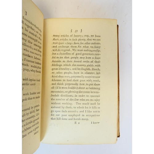 22 - BARETTI JOSEPH.&nbsp;&nbsp;A Journey from London to Genoa Through England, Portugal, Spain & Fra... 