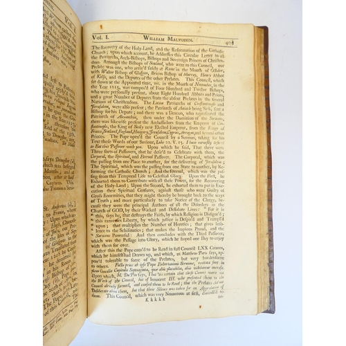23 - MACKENZIE GEORGE.&nbsp;&nbsp;The Lives & Characters of the Most Eminent Writers of the Scots Nat... 